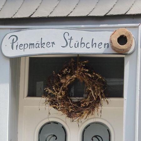 Piepmaeker Stuebchen Apartamento Goslar Exterior foto
