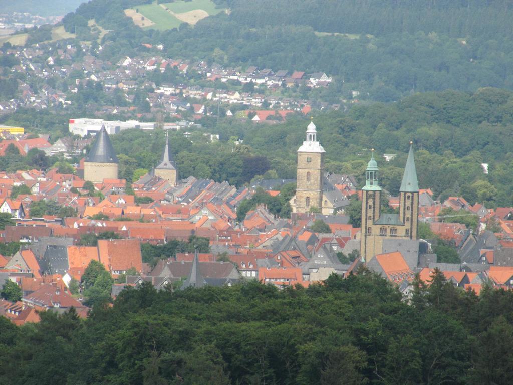 Piepmaeker Stuebchen Apartamento Goslar Quarto foto