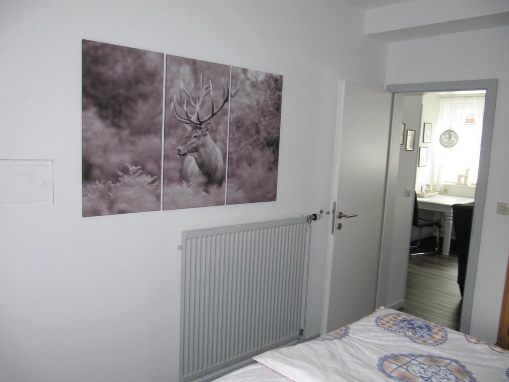 Piepmaeker Stuebchen Apartamento Goslar Quarto foto