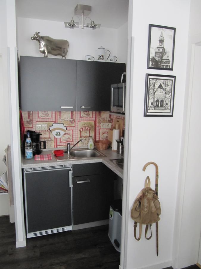 Piepmaeker Stuebchen Apartamento Goslar Exterior foto